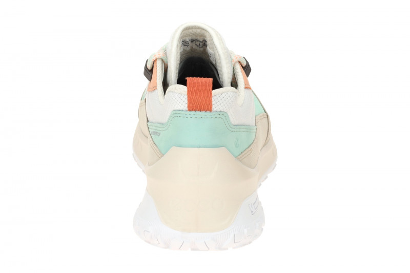 Ecco Ult-Trn Schuhe Damen weiß beige Waterproof 824253