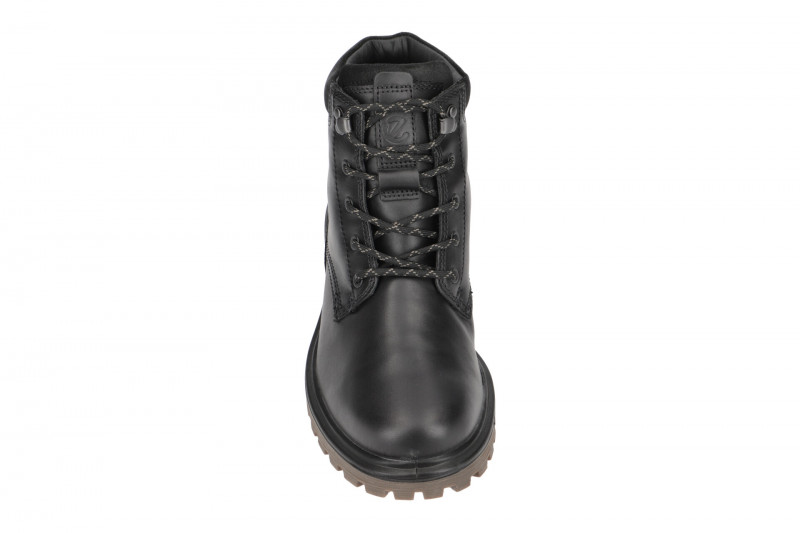Ecco TredTray Herren Stiefel schwarz
