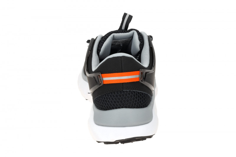 Under Armour Summit Trek Schuhe schwarz grau Herren 3028345