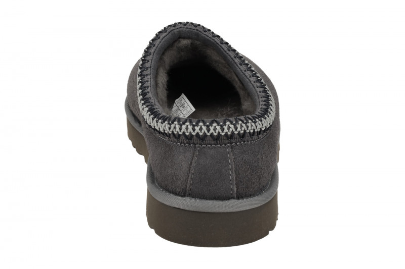 UGG TASMAN Herren Slipper Schuhe grau 5950