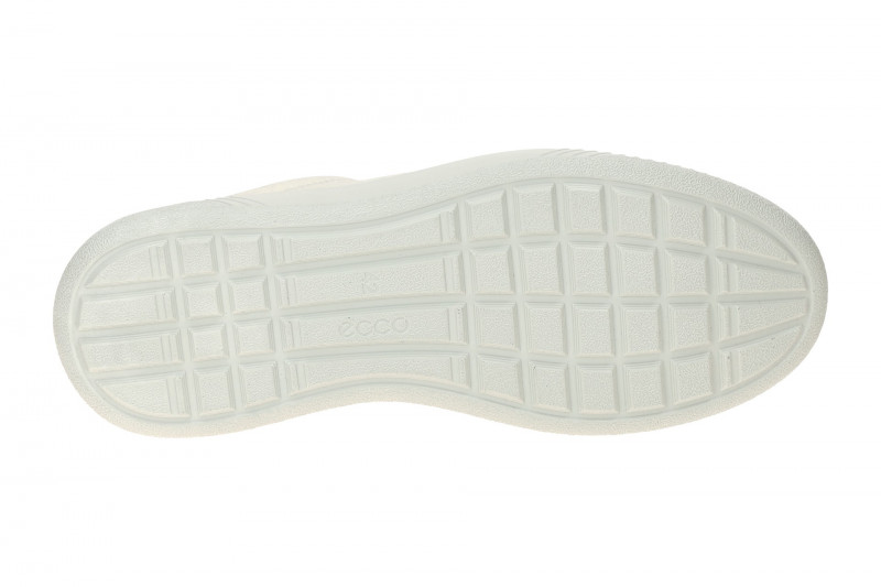 Ecco Move Schuhe weiß Herren Sneakers 551604