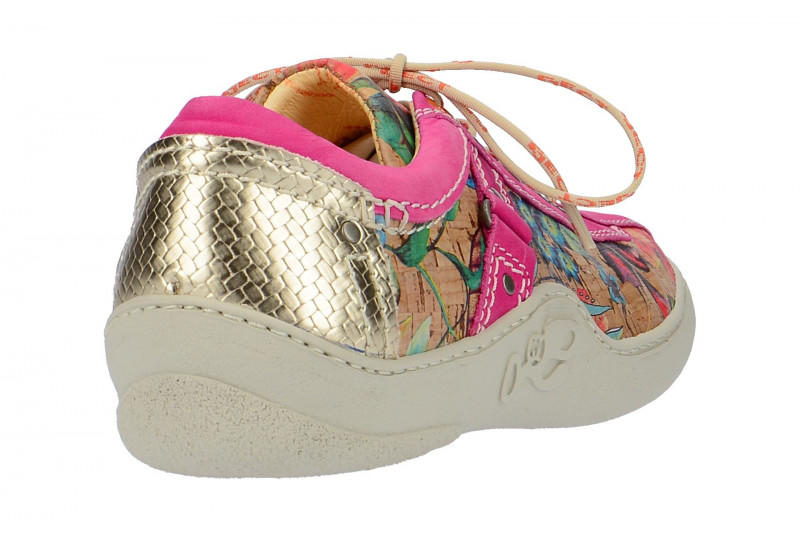 Eject Schuhe SKAT pink Kork