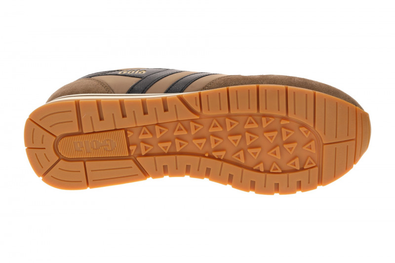Gola Daytona Schuhe Sneakers braun Herren CMB363CB
