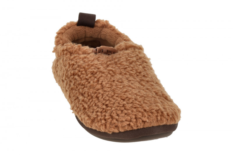 UGG PLUSHY SLIPPER Hausschuhe braun 1143952