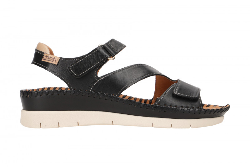 Pikolinos Altea Sandale schwarz W7N-0931