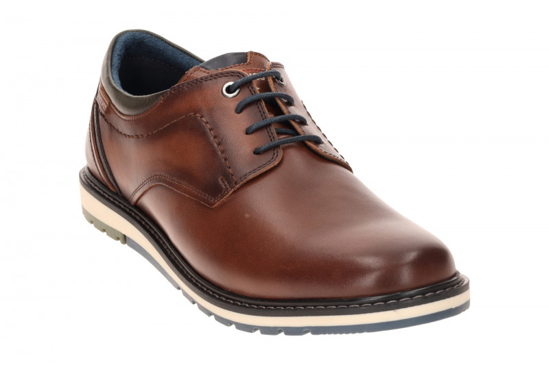 Pikolinos Berna Schuhe braun cuero M8J-4331C1