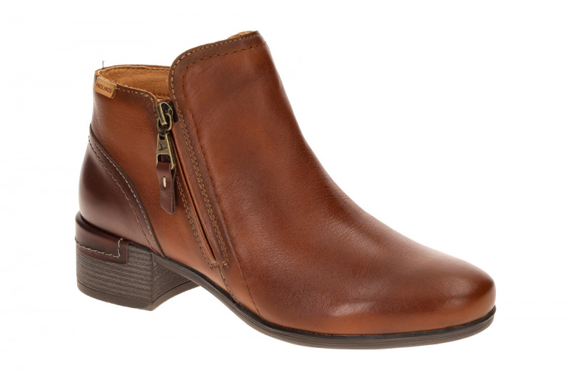 Pikolinos Malaga Stiefelette braun cuero W6W-8648