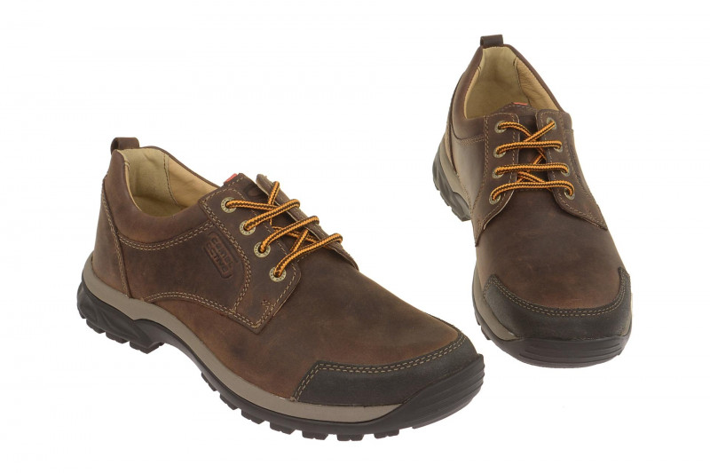 camel active Valluga mocca braun 439.11.03