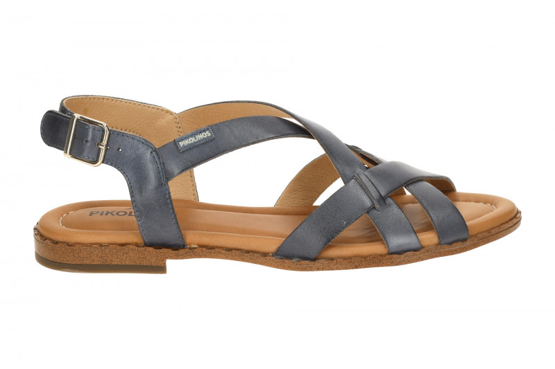 Pikolinos Algar Sandale blau W0X-0556ST
