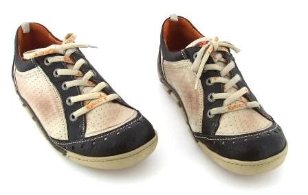 Eject Flight E-11042 Schuhe braun beige