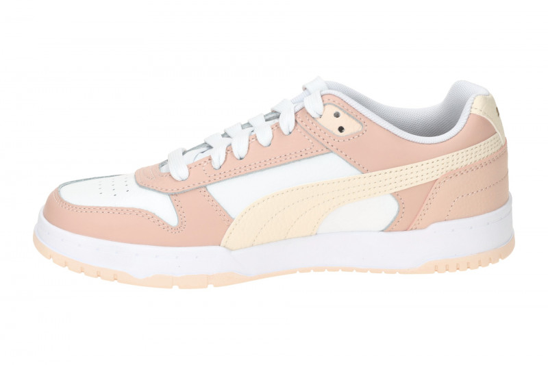 Puma RBD Game Low Sneaker rose Damen Sport 386373