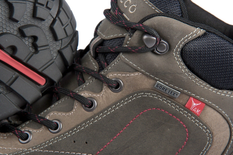 Ecco Xpedition 2 grau warm-grey 81001355634