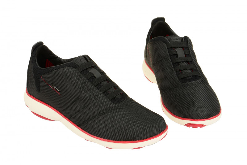 Geox Nebula Schuhe schwarz carbon