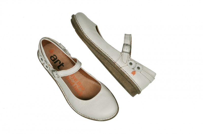 art I Dance - Ballerina - bone weiß - 0963