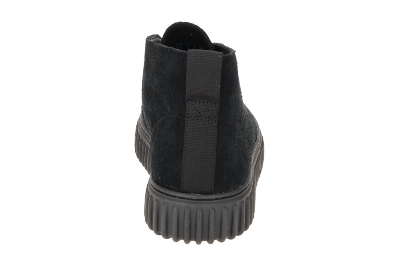 Clarks Torhill DB Schuhe schwarz Desert Boot 26178260