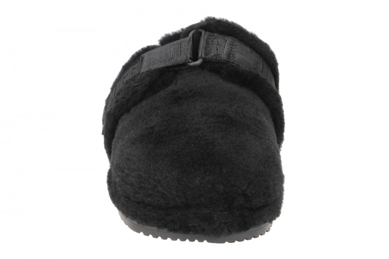 UGG Fluff IT Herren Schuhe schwarz 1118150