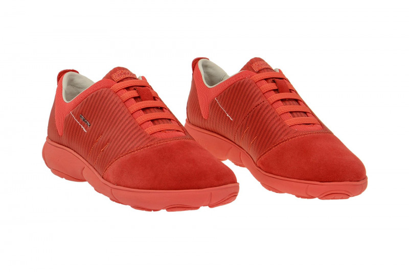 Geox Nebula Schuhe orange D641EG