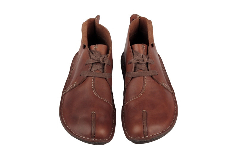 Clarks Mount Liberty Schuhe braun Herren Boots