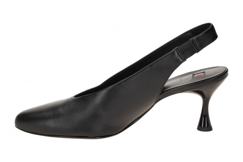 Högl CARO Slingpumps schwarz Stilettos geschlossen 6120