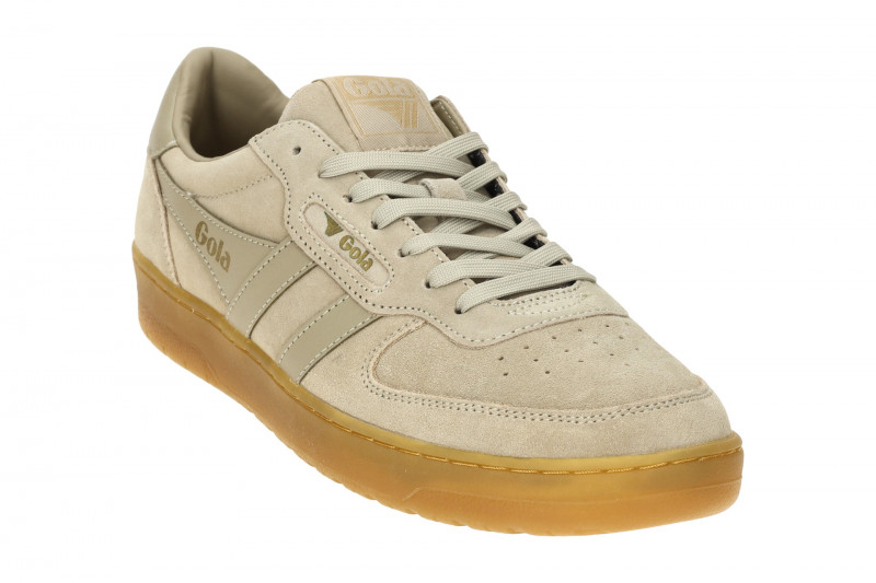Gola Schuhe Hawk Suede 86 Sneakers beige CMB571