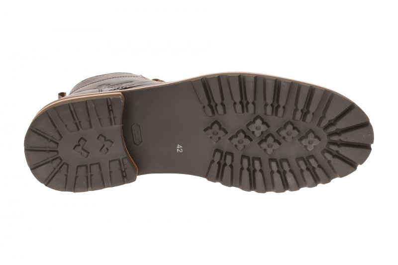 Panama Jack Emery C6 Stiefelette braun Lederfutter