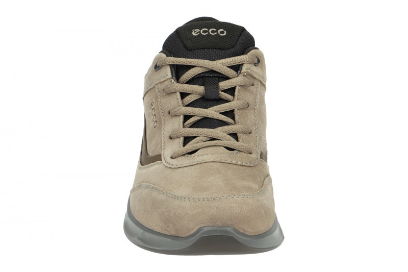 Ecco WayFly Schuhe grau grün Gore-Tex