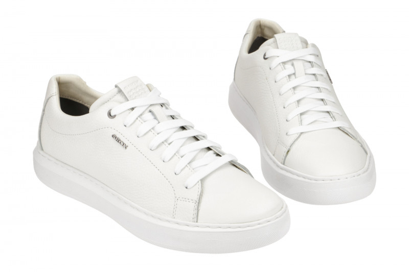 Geox Deiven Sneakers Schuhe weiß U845WB