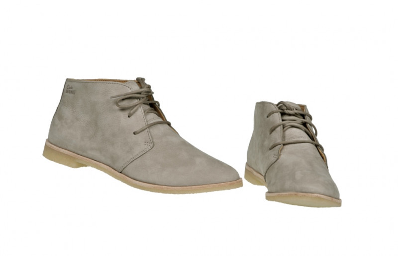 Clarks Phenia Desert Schuhe sand