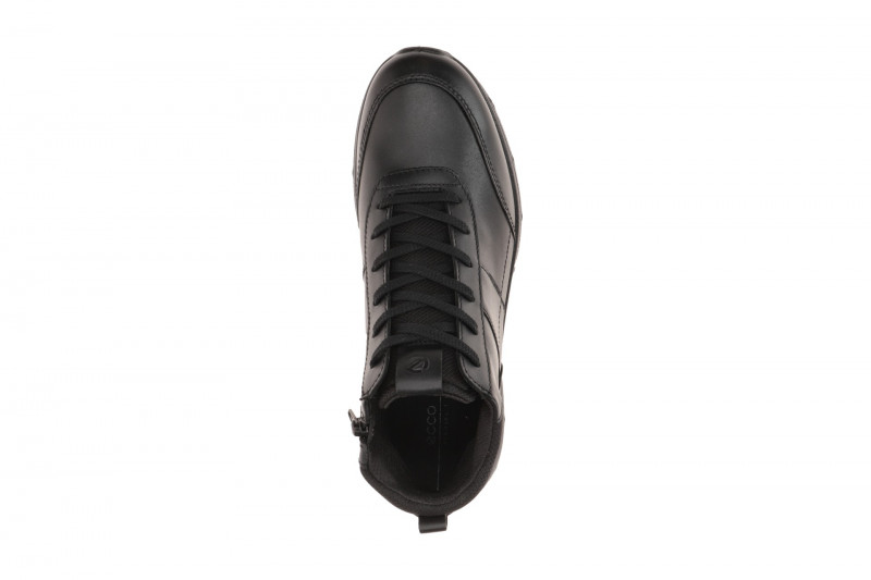 Ecco Irving Schuhe Mid-Sneakers schwarz Waterproof 511774