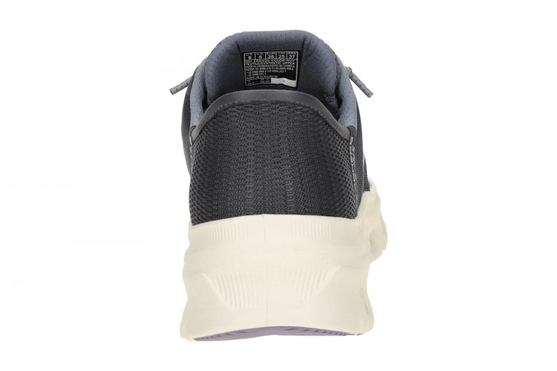 Skechers Glide Step Schuhe blau navy Damen SLIP-INS 150420