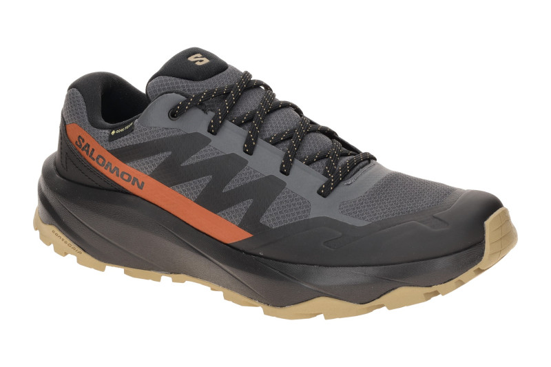 Salomon Outscape Schuhe grau asphalt GORE-TEX 492330