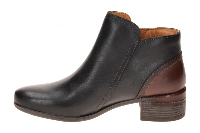 Pikolinos Malaga Stiefelette schwarz W6W-8648