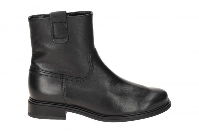 Gabor Comfort klassische Stiefelette schwarz 72.790.57