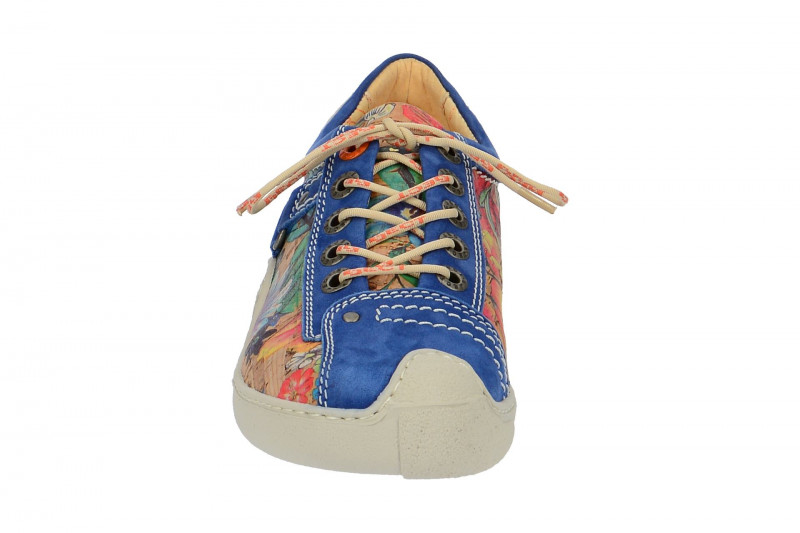 Eject SKAT Schuhe blau Kork