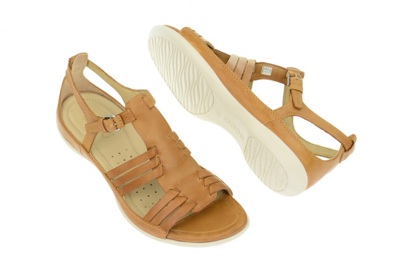 Ecco Flash Sandale braun lion 24074302021