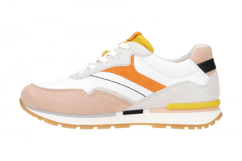 Gabor comfort Sneaker Schuhe weiß multi 86.366.55