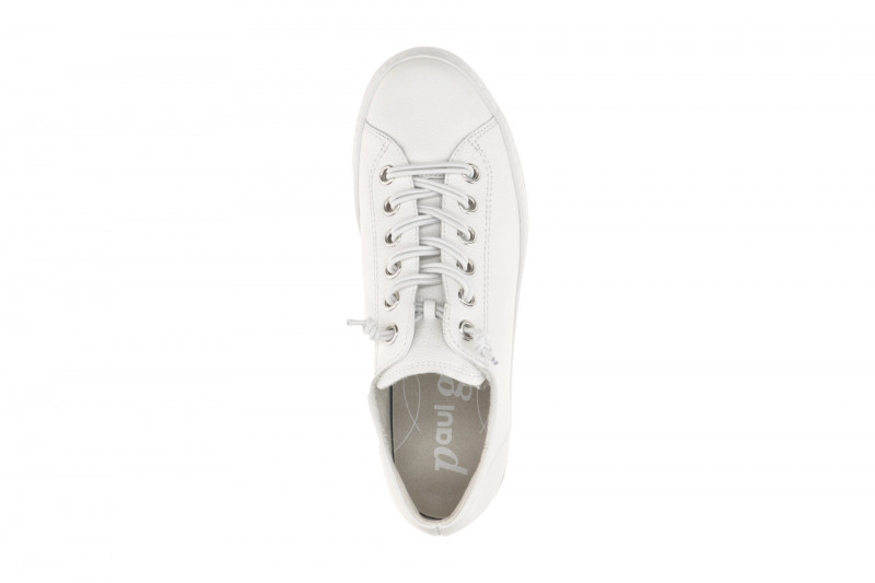 Paul Green Sneaker Schuhe weiß 4081
