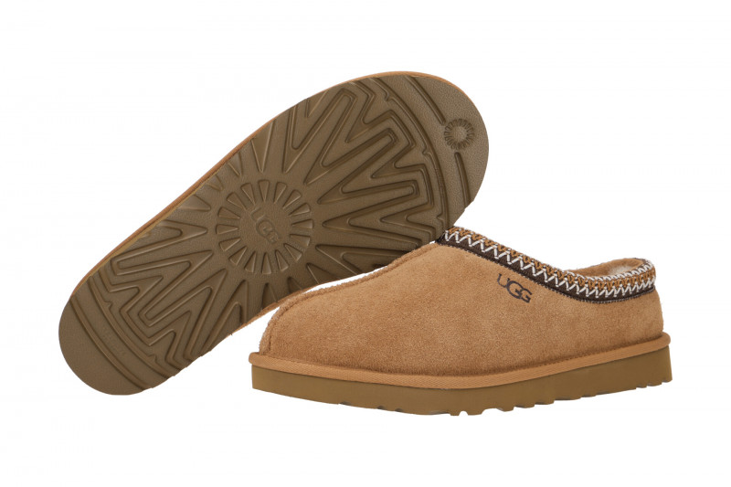 UGG TASMAN Herren Slipper Schuhe braun 5950