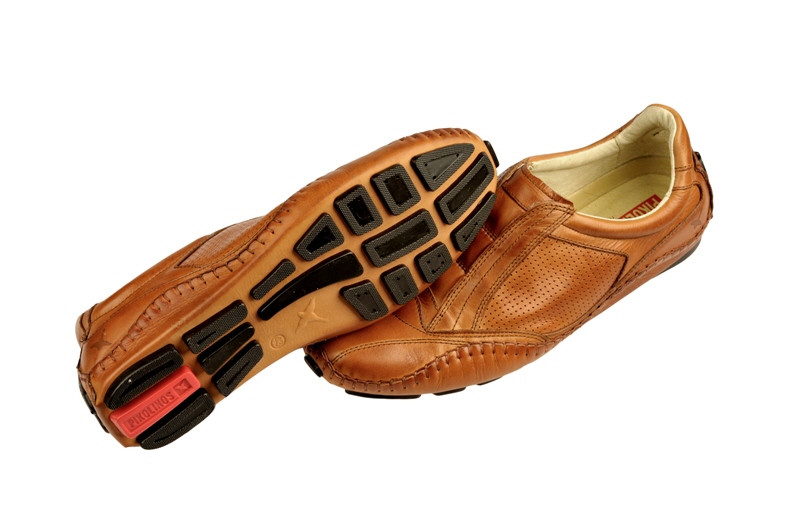 Pikolinos 15A-5113 Slipper brandy hellbraun