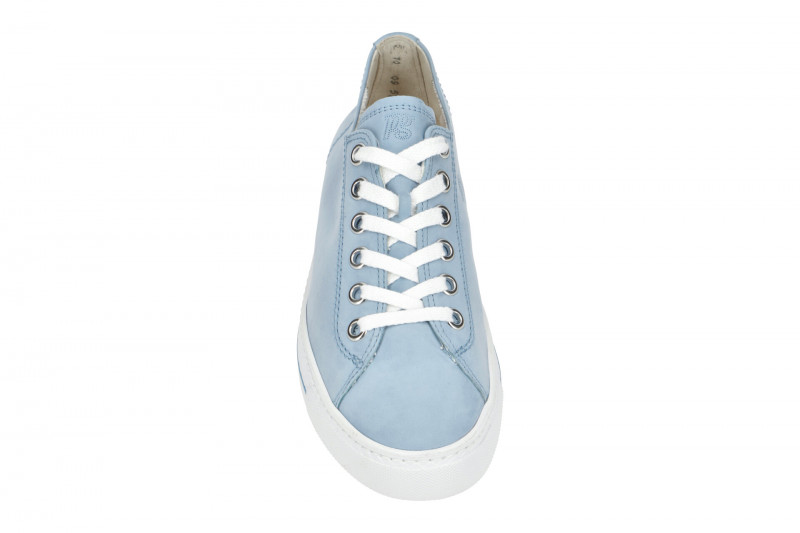 Paul Green Sneaker Schuhe hellblau 4704
