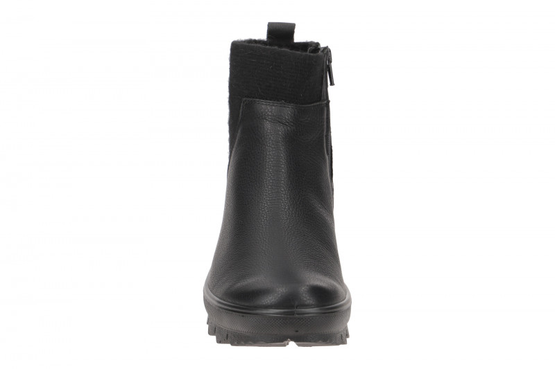Legero Novara Stiefelette schwarz Nappa Gore-Tex 504