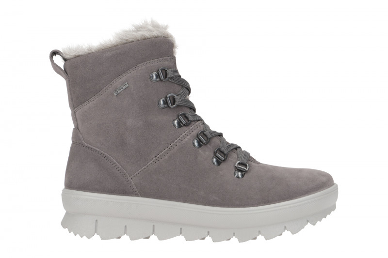 Legero Novara Stiefel grau Gore-Tex