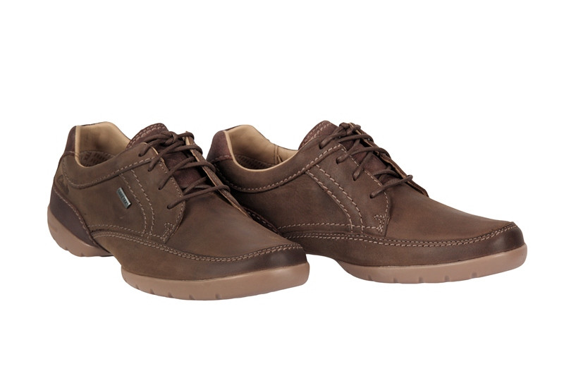 Clarks Ramblas Way GTX Schuhe braun