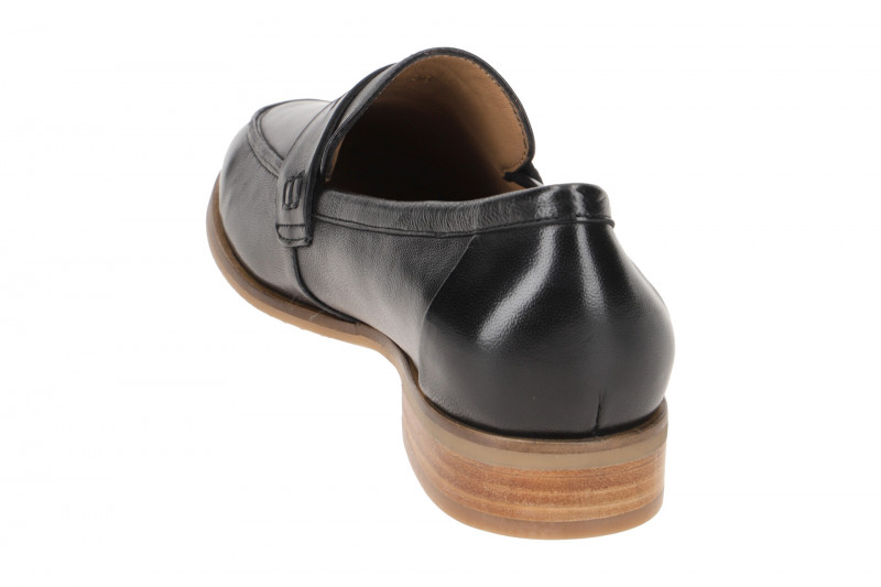 Everybody Slipper Ambata Loafer schwarz 71373