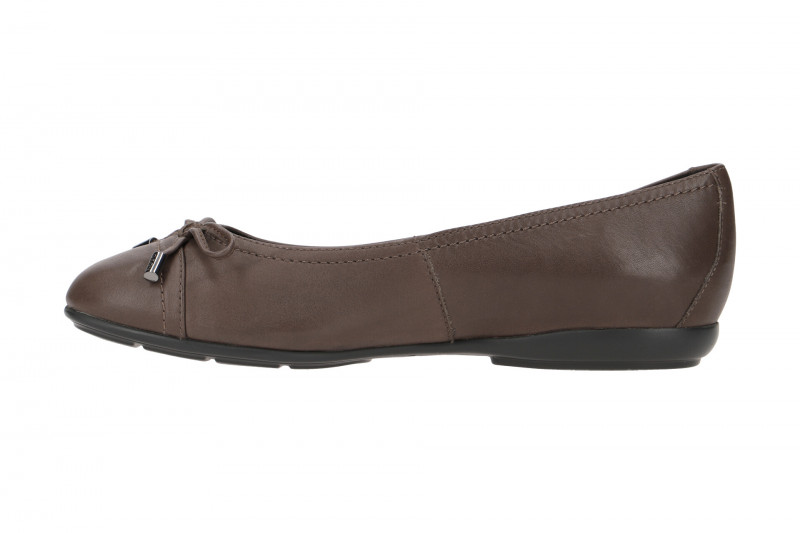 Geox Annytah Schuhe Ballerinas braun