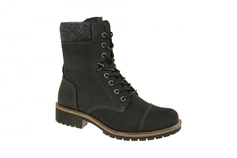 ecco Elaine Stiefel schwarz 244743