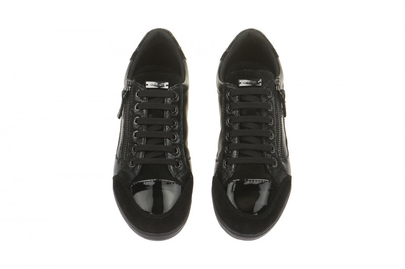 Geox Myria Schuhe schwarz D6468A