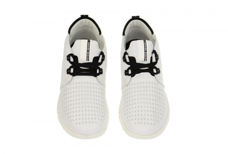 Ecco Intrinsic 1 Schuhe weiß Damen 860023