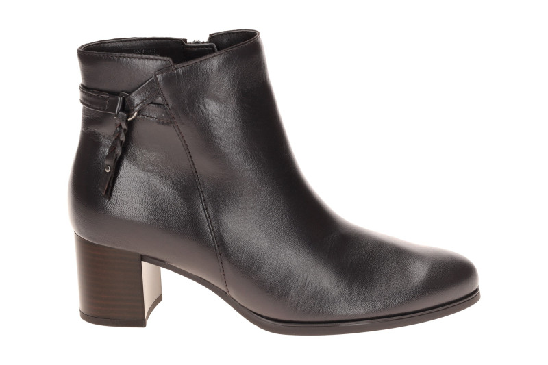 Gabor Stiefelette Ankle Boots lila vino Nappa 8053.01.003