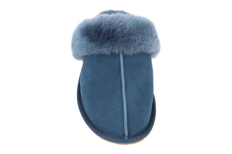 UGG Scuffette Hausschuhe blau ocean 1106872